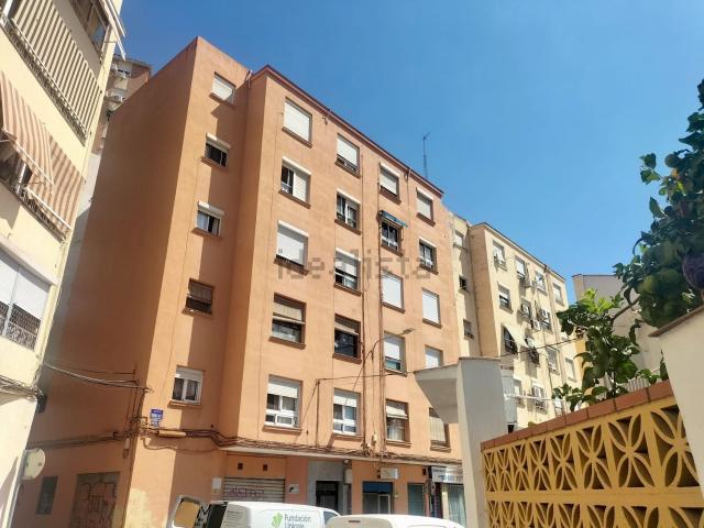 Piso en venta en Bailén-Miraflores, Málaga-Costa del Sol