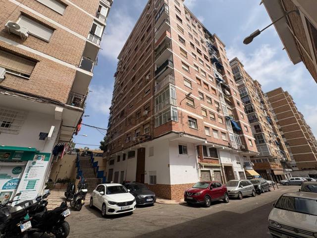 Piso en venta en Bailén-Miraflores, Málaga-Costa del Sol