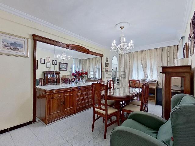 Piso en venta en Bailén-Miraflores, Málaga-Costa del Sol