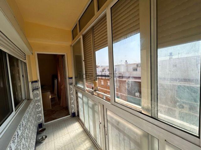 Piso en venta en Bailén-Miraflores, Málaga-Costa del Sol