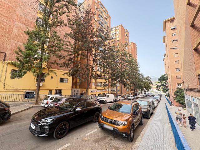 Piso en venta en Bailén-Miraflores, Málaga-Costa del Sol
