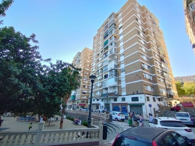 Piso en venta en Bailén-Miraflores, Málaga-Costa del Sol