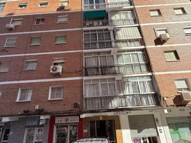 Piso en venta en Bailén-Miraflores, Málaga-Costa del Sol