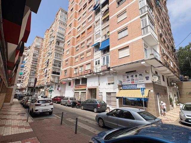 Piso en venta en Bailén-Miraflores, Málaga-Costa del Sol