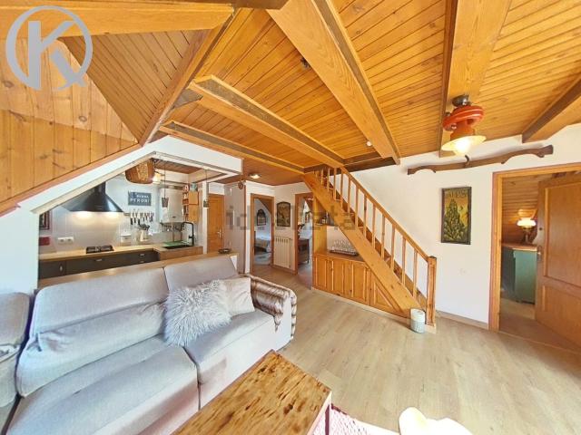 Ático en venta en Gausac, Val d'Aran