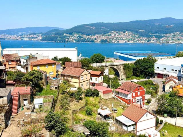 Piso en venta en Teis, Vigo