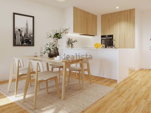 Piso en venta en Teis, Vigo