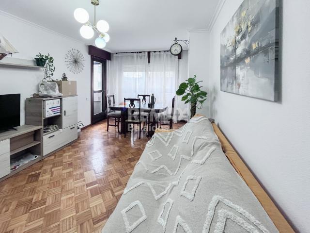 Piso en venta en Lavadores, Vigo