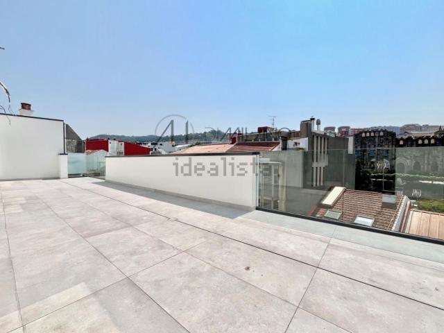 Ático en venta en Teis, Vigo