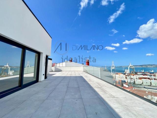 Ático en venta en Teis, Vigo