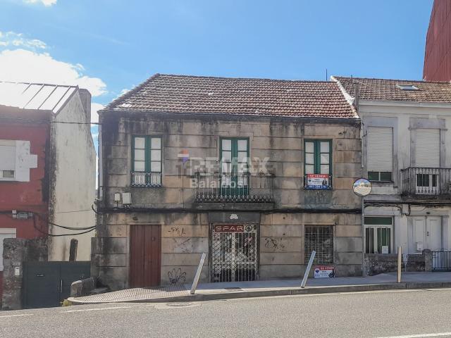 Piso en venta en Lavadores, Vigo