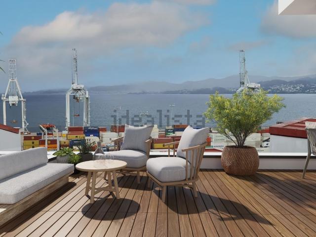 Dúplex en venta en Teis, Vigo