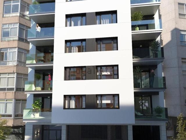 Piso en venta en Teis, Vigo