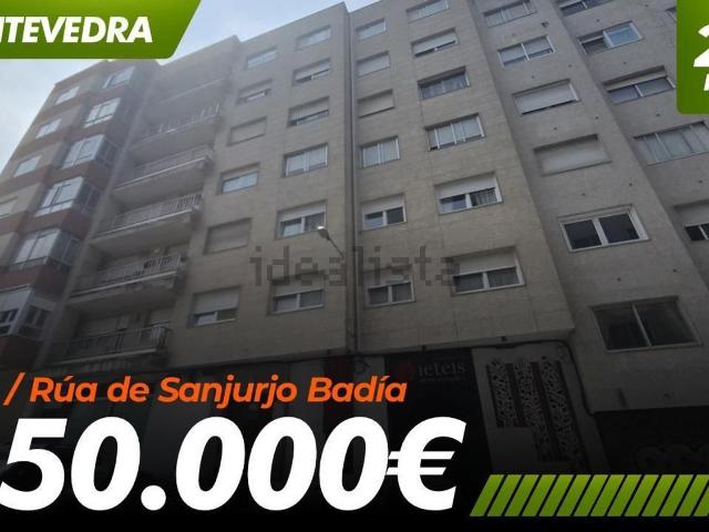 Piso en venta en Teis, Vigo