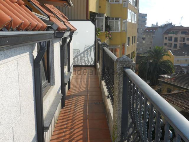 Ático en alquiler en Teis, Vigo