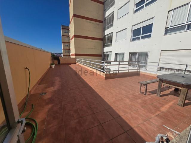 Piso en venta en A Rabuda, Vigo