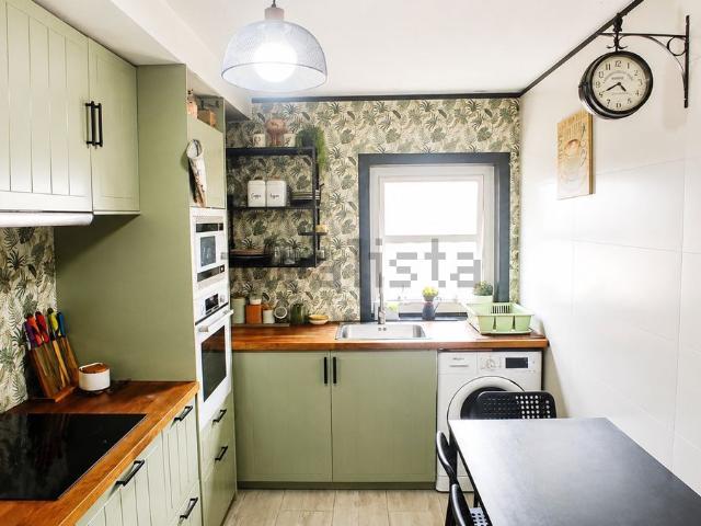 Piso en venta en Lavadores, Vigo