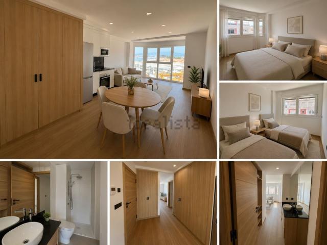 Piso en venta en Teis, Vigo