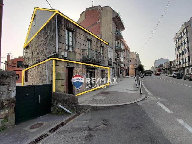 Ático en venta en Lavadores, Vigo