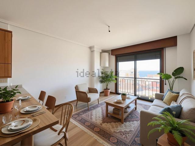 Piso en venta en Teis, Vigo