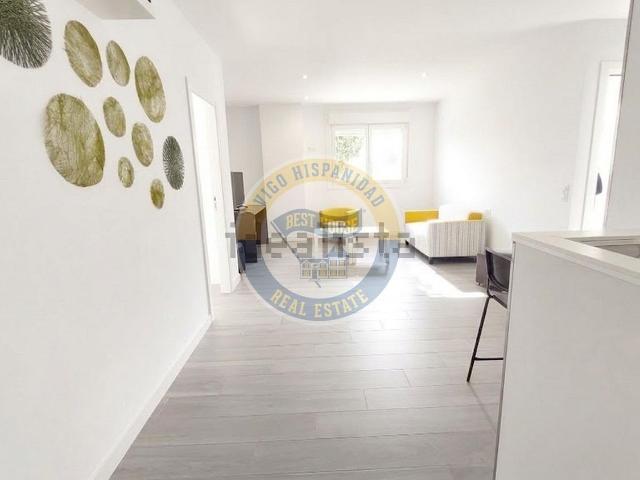 Piso en venta en Lavadores, Vigo