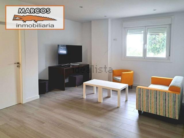 Piso en venta en Lavadores, Vigo
