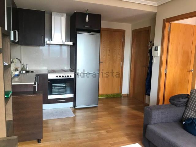Piso en alquiler en Lavadores, Vigo