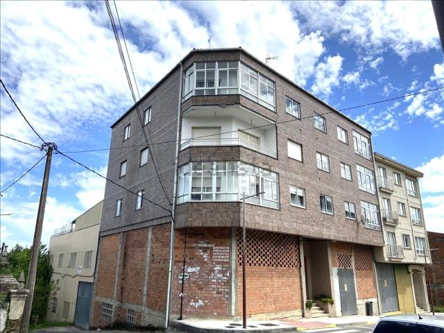 Piso en venta en Vila De Cruces, As Cruces