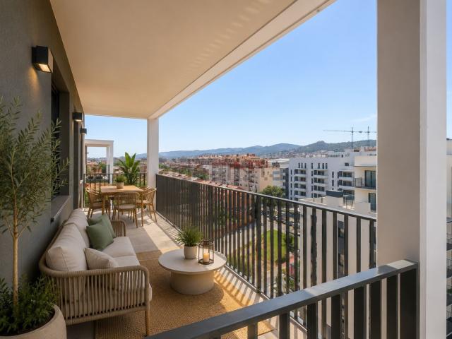 Ático en venta en Viladecans, Baix Llobregat