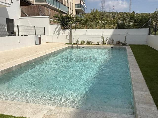 Piso en alquiler en la Torre-roja, Baix Llobregat