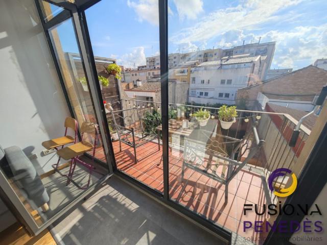 Ático en venta en Barceloneta, Vilafranca del Penedès