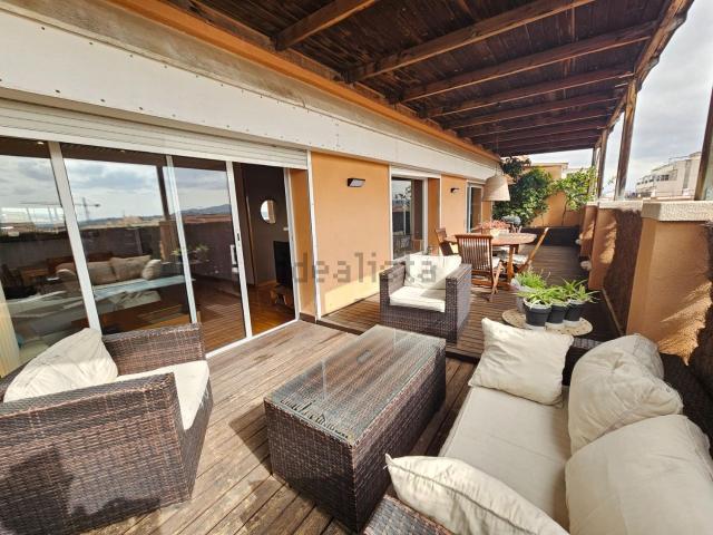 Ático en venta en Poble Nou, Alt Penedès