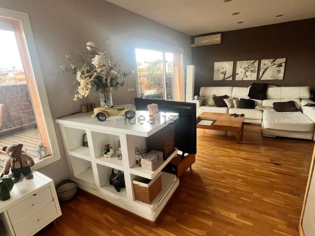 Ático en venta en Poble Nou, Alt Penedès