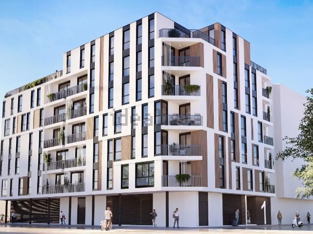 Piso en venta en Vilagarcía de Arousa, O Salnés