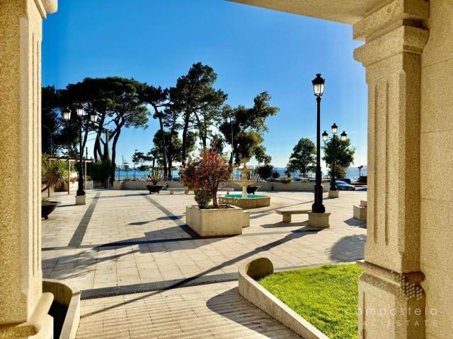 Piso en alquiler en Vilagarcía de Arousa, O Salnés
