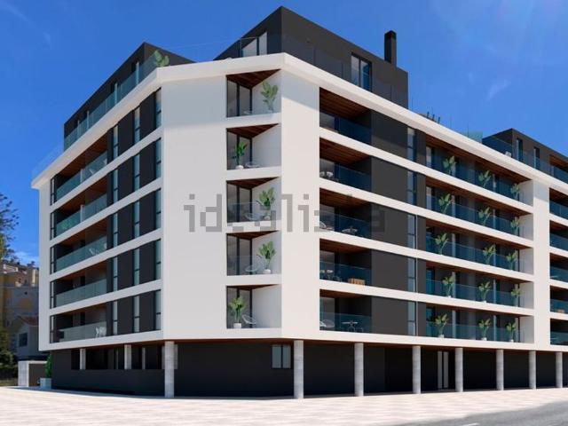 Piso en venta en Vilagarcía de Arousa, O Salnés