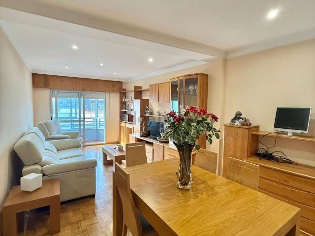 Piso en venta en Vilagarcía de Arousa, O Salnés