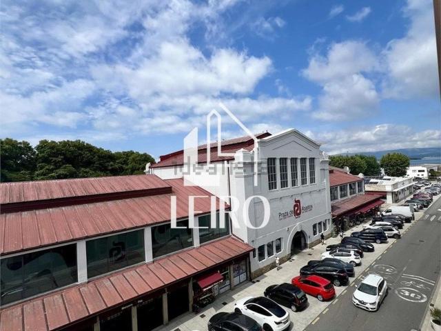 Piso en venta en Vilagarcía de Arousa, O Salnés