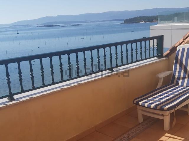 Ático en alquiler en Vilagarcía de Arousa, O Salnés