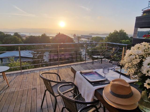 Ático en venta en Vilagarcía de Arousa, O Salnés