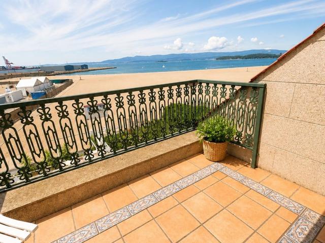 Ático en venta en Vilagarcía de Arousa, O Salnés