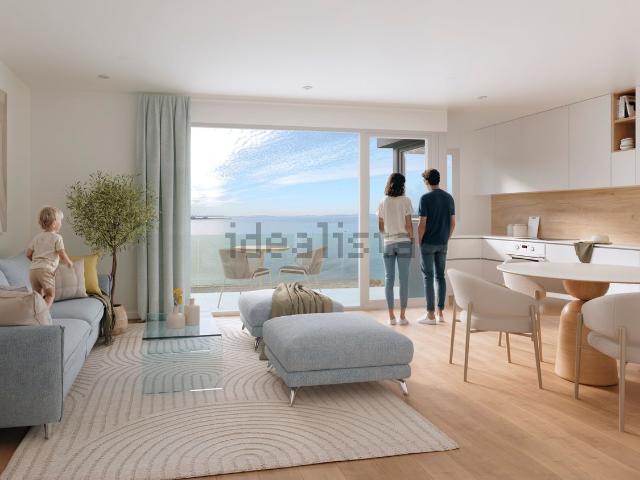 Piso en venta en Vilagarcía de Arousa, O Salnés