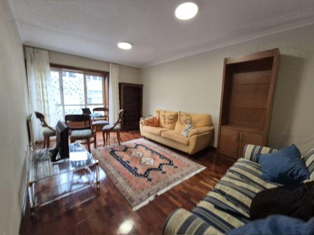Piso en alquiler en Vilagarcía, Vilagarcía De Arousa