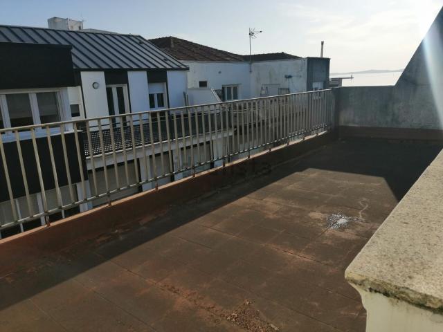 Ático en venta en Vilagarcía de Arousa, O Salnés