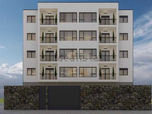 Piso en venta en Vilagarcía de Arousa, O Salnés