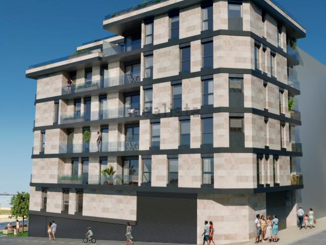 Piso en venta en Vilagarcía de Arousa, O Salnés