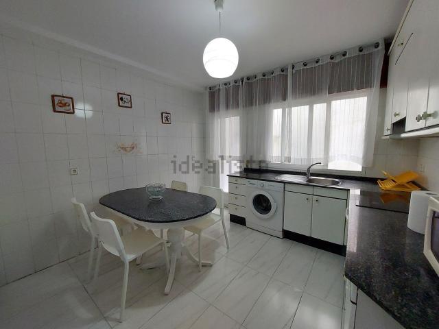 Piso en alquiler en O Outeiro, Vilagarcía De Arousa