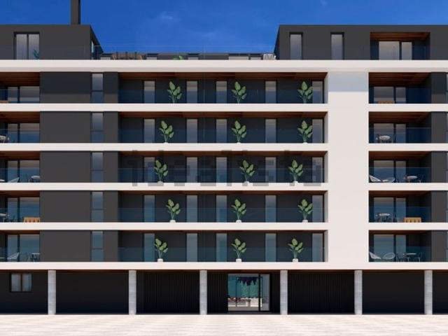 Piso en venta en Vilagarcía de Arousa, O Salnés