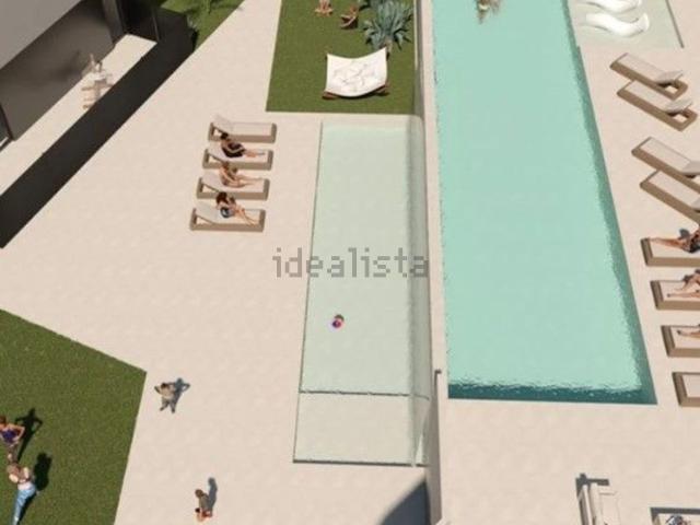 Piso en venta en Vilagarcía de Arousa, O Salnés