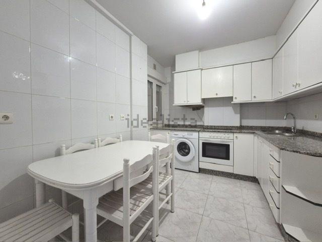 Piso en alquiler en Vilagarcía de Arousa, O Salnés
